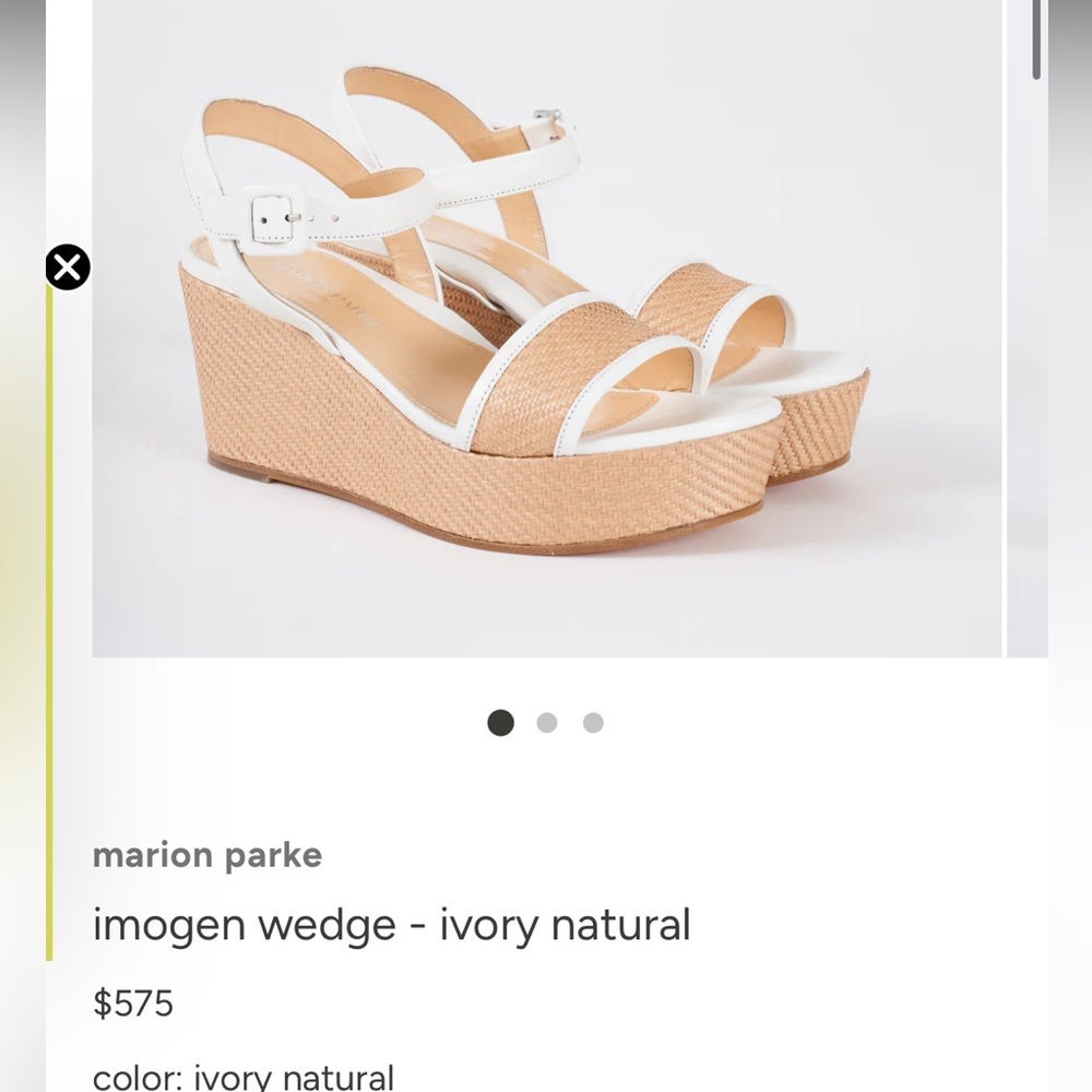 Marion Parke Sandals